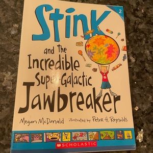 Kids book. Used. Pretty good conditions